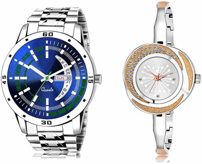 Scepter LR110-LR249 Analog Watch  - For Men & Women