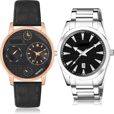 TIMENTER BM27-BL46.148 Analog Watch  - For Men