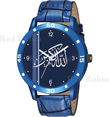 SKOAL IW005-NUM-AVO-BLU-CRL Analog Watch  - For Men