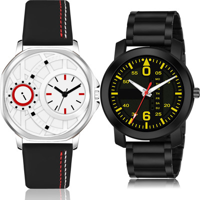 TIMETRANSELEVATE BM45-(23-S-20) Analog Watch  - For Men