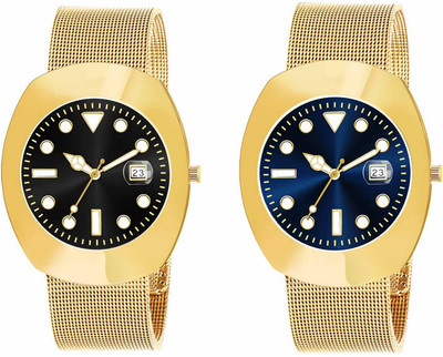 FERRIZZO LR138-LR139 Analog Watch  - For Men
