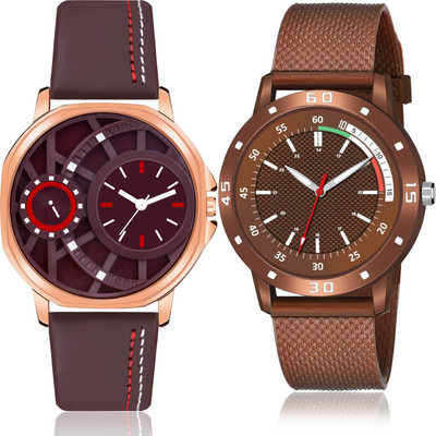 TIMETRANSELEVATE BM48-BRM32 Analog Watch  - For Men