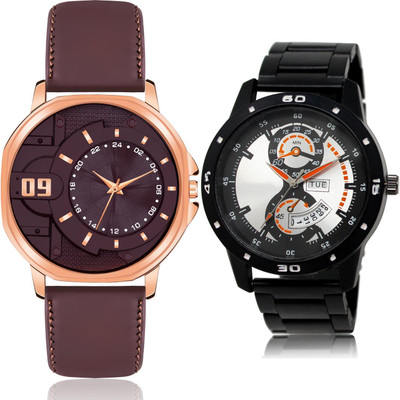 TIMETRANSELEVATE BM41-BL46.107 Analog Watch  - For Men