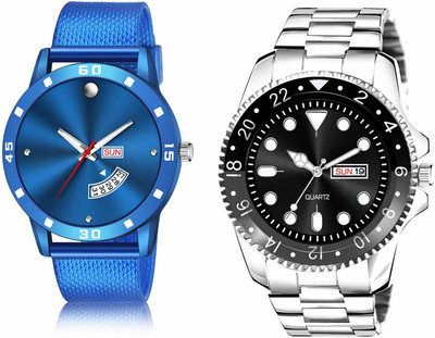 swaroopya LR74-LR129 Analog Watch  - For Men