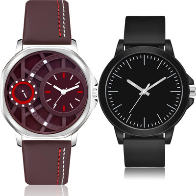 TIMOXIDE BM46-BM114 Analog Watch  - For Men