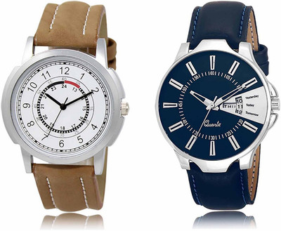 PPARROT LR17-LR23 Analog Watch  - For Men