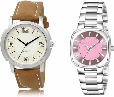 Shrinathji Groups LR16-LR301 Analog Watch  - For Men & Women