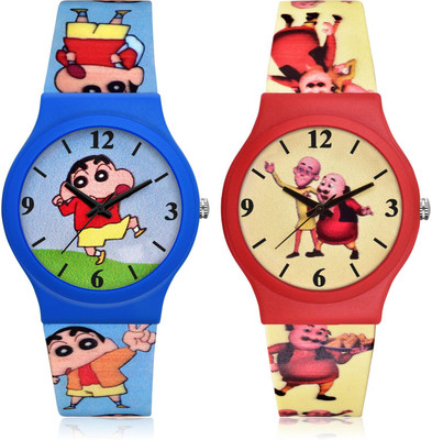 TIMOXIDE CM723-CM725 Analog Watch  - For Boys