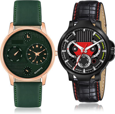 TIMETRANSELEVATE BM30-S529 Analog Watch  - For Men