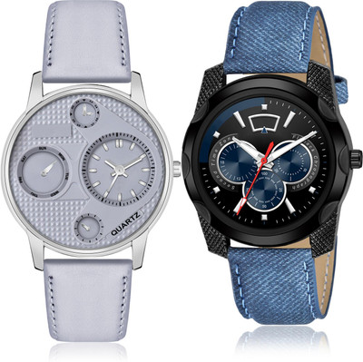 TIMETRANSELEVATE BM33-S161 Analog Watch  - For Men