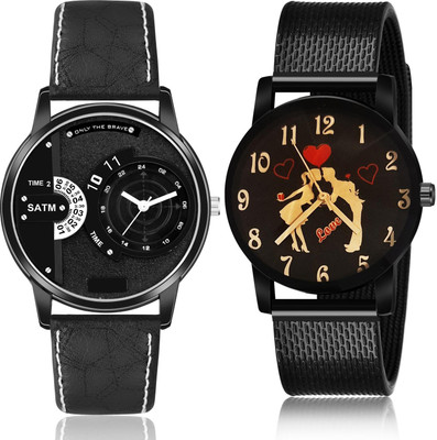 TIMENTER BM35-BCPL27 Analog Watch  - For Men