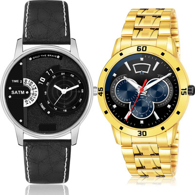 TIMOXIDE BM37-(61-S-21) Analog Watch  - For Men