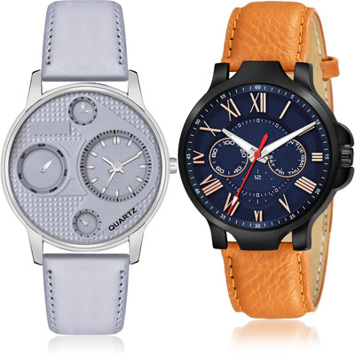 TIMOXIDE BM33-S562 Analog Watch  - For Men