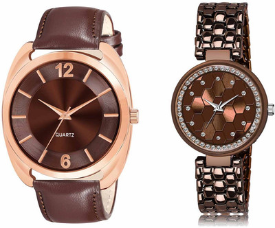 swaroopya LR77-LR271 Analog Watch  - For Men & Women