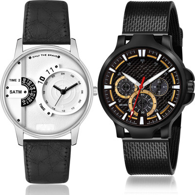 TIMENTER BM38-(72-S-10) Analog Watch  - For Men