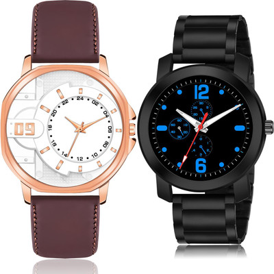 TIMOXIDE BM40-(68-S-20) Analog Watch  - For Men