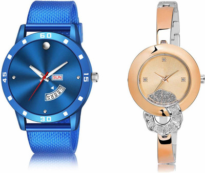 RKSTORE LR74-LR250 Analog Watch  - For Men & Women