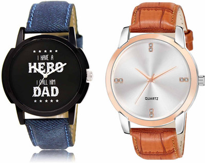 FERRIZZO LR07-LR97 Analog Watch  - For Men