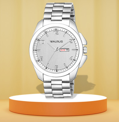 Walrus WWM-MVRK-010707 MVRK Analog Watch  - For Men