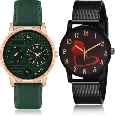 TIMENTER BM30-BRM21 Analog Watch  - For Men
