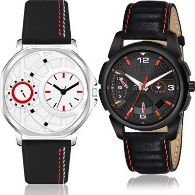 TIMETRANSELEVATE BM45-S340 Analog Watch  - For Men