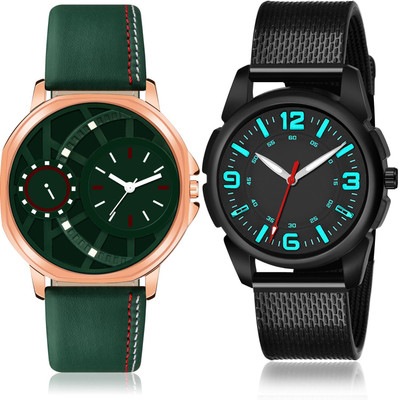 TIMOXIDE BM49-(46-S-10) Analog Watch  - For Men