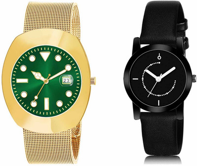 Scepter LR140-LR253 Analog Watch  - For Men & Women