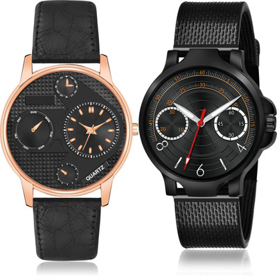 GROOT BM27-(67-S-10) Analog Watch  - For Men