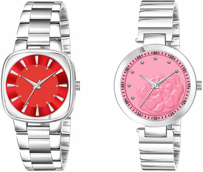 Burst LR304-LR318 Analog Watch  - For Women