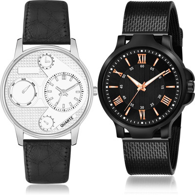 TIMENTER BM32-BRM36 Analog Watch  - For Men