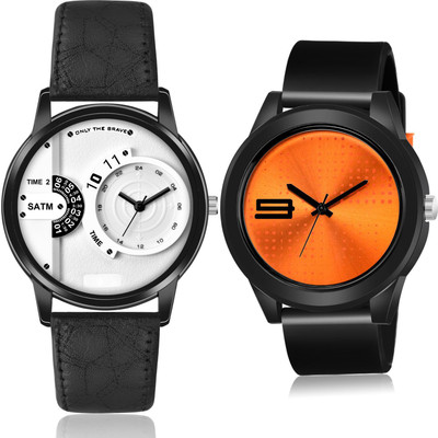 DMAGNATON BM36-BM106 Analog Watch  - For Men