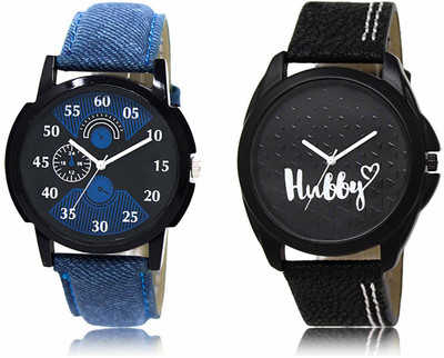 Vishwas Studio LR02-LR31 Analog Watch  - For Men