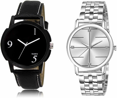 swaroopya LR06-LR321 Analog Watch  - For Men & Women