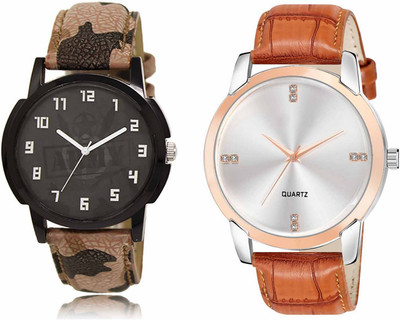 RKSTORE LR03-LR97 Analog Watch  - For Men