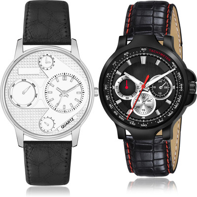 TIMENTER BM32-S514 Analog Watch  - For Men