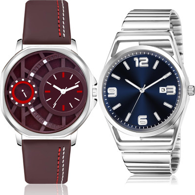 TIMETRANSELEVATE BM46-BL46.154 Analog Watch  - For Men