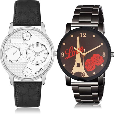 TIMOXIDE BM32-BCPL11 Analog Watch  - For Men