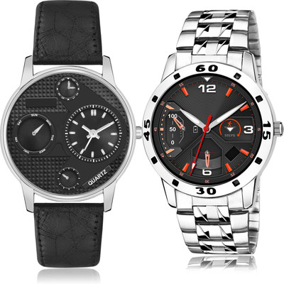 TIMETRANSELEVATE BM31-(40-S-19) Analog Watch  - For Men