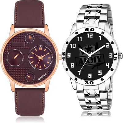 TIMOXIDE BM29-B992 Analog Watch  - For Men