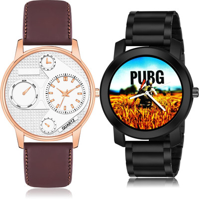 TIMOXIDE BM28-B489 Analog Watch  - For Men