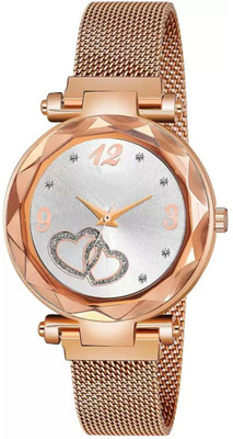 HRV Analog Watch  - For Women