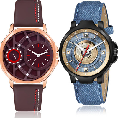 TIMOXIDE BM48-S517 Analog Watch  - For Men