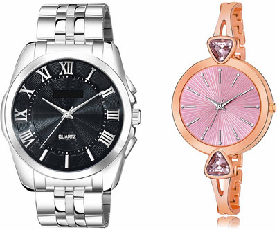 Scepter LR125-LR277 Analog Watch  - For Men & Women