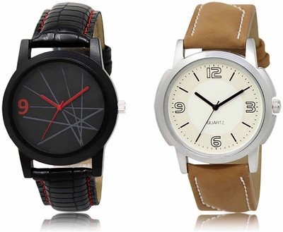 RKSTORE LR08-LR16 Analog Watch  - For Men