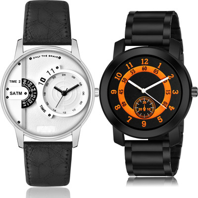 TIMETRANSELEVATE BM38-B850 Analog Watch  - For Men