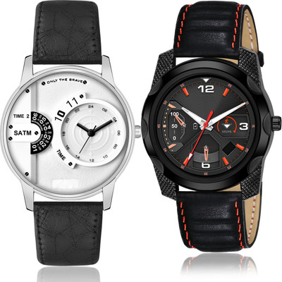 TIMETRANSELEVATE BM38-S140 Analog Watch  - For Men