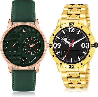 TIMOXIDE BM30-(20-S-21) Analog Watch  - For Men