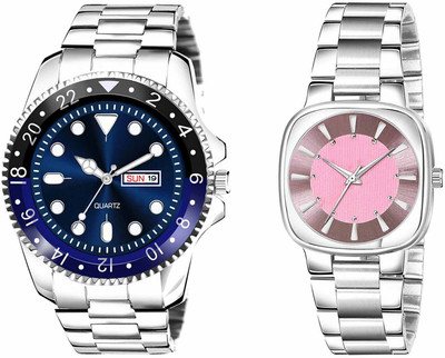 ROTATE LR130-LR301 Analog Watch  - For Men & Women