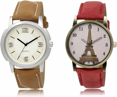 Vishwas Studio LR16-LR230 Analog Watch  - For Men & Women