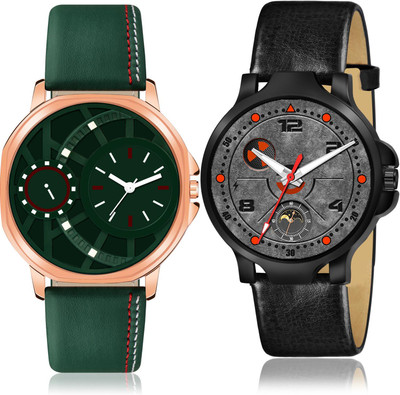 TIMOXIDE BM49-S513 Analog Watch  - For Men